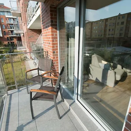 Botanica Apartman Gdańsk