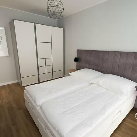Apartman Botanica Gdańsk